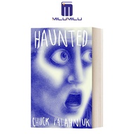 Milumilu Haunted A Novel Chuck Palahniuk Original English literary novels books