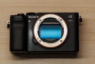 Sony A7C（淨機身）