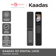 Kaadas Q9 Digital Lock - Black