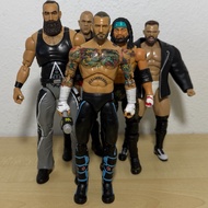 AEW Unmatched Collection Series Wrestling Loose Action Figure