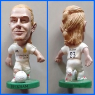 Corinthian Prostars : David Beckham figurine (Real Madrid)-Secondhand