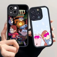 H-58 Gravity Falls Casing for VIVO Y17S Y17 Y15S Y03 Y15 Y15a Y12 Y03t Y11s Y12s Y100