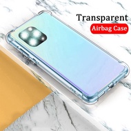 POCOPHONE M2 M4 Pro M5 M6 M6 Pro M7 M7 Pro Soft TPU Clear Casing AirBag Anti Shock