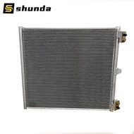 992820411 Condenser for Porsche 992 911 Carrera 2020-2022