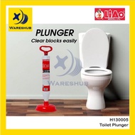 Liao High Pressure Toilet Plunger Tool Pam Tandas Sumbat Kualiti Tinggi Dissolve Clog Tandas Tersumb