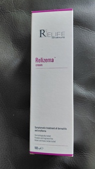 Relife Relizema Cream 100ml