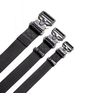 [Meimeier] Cobra Buckle Canvas Belt 3.8cm Outdoor Military Training 3cm Nylon Tactical Belt 2.5cm
