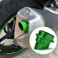 Compatible with Kawasaki Z500 Ninja500 2024 motorcycle accessories, exhaust head, exhaust pipe, muff