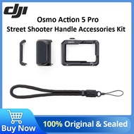 DJI Osmo Action 5 Pro Street Shooter Handle Accessories Kit for Osmo Action 5 Pro  Osmo Action 4  Os
