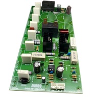 Mạch công suất nguồn đơn 16 sò (phíp gỗ) 105VAC đến 130VAC - LinhKien HD