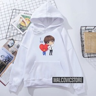 Bt21 TATA & V/ Kids Hoodie Bts Bt21 TATA Kids Hoodie Sweater