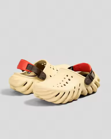 Crocs Girls Big Kids' Echo Clog