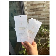 Realme GT6, GT6T, GT7 Pro front PPF flexible sticker, screen protector