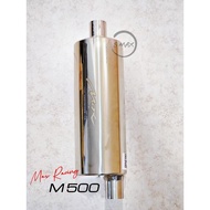 Max racing M500 S Flow High Performance Exhaust