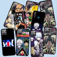 Samsung Galaxy A12 A10S A11 A10 A3S Soft Casing KB43 Hunter x Hunter Anime hxh Cover Phone Case