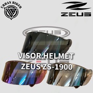 🔥VISOR HELMET ZEUS/ZEUS HELMET ZS-1900/GJ-1900 FULLFACE/OPEN FACE🔥