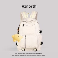 ✅ in stock ✅ Korean-style backpack schoolbag for student all-match high-value large-capacity ✶AZN Ne