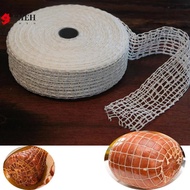 [EHEH] 3 Meter Cotton Meat Net Ham Sausage Net Butcher's String Sausage Net Roll VN