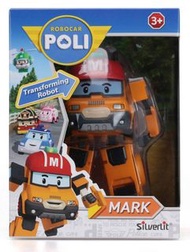 [現貨] Robocar Poli - Transforming Robot Mark 救援小英雄波力：變形馬克