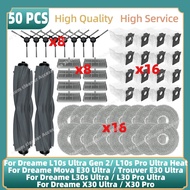 Fit For Dreame L10s Ultra Gen 2 / L10s Pro Ultra Heat / Mova E30 Ultra / Trouver E30 Ultra Parts Mai