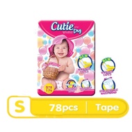 READY STOCK CUTIE DRY PILIHAN EKONOMI S78