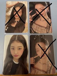 IVE小卡 wonyoung 