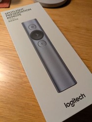 Logitech Spotlight Presentation REMOTE