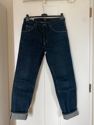 LEE 101 denim jean 100%real