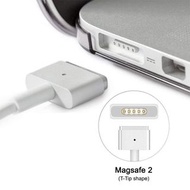 𝐌𝐚𝐠𝐬𝐚𝐟𝐞 𝟐 T-Tip 𝐂𝐡𝐚𝐫𝐠𝐢𝐧𝐠 𝐂𝐚𝐛𝐥𝐞 - upgraded Nylon Braided Line, 1.8M USB-C Magnetic Charging (Designed for MB/MBA/MBP)