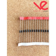 DIODE IN4002 ROLL (1BH) ORIGINAL MIC DIODE IN4002 ROLL 1N4002 IN 4002 ups