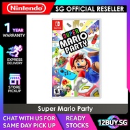 Super Mario Party - Nintendo Switch 12BUY.IOT