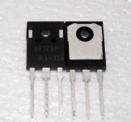 10pcs Lot Sparepart Komponen Elektronik Chip 6r125p To-247