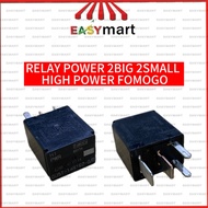 Relay Power Relay Fuse Box Lamp Aircond Relay 2PIN BIG 2 PIN SMALL HIGH POWER FOMOGO FORD MAZDA USE