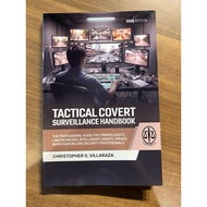 Tactical Covert Surveillance Handbook 2026 Villaraza