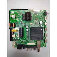 Aiwa LED 50" TV Model: AW-50FLEDX10AF / Main Board: TP.SK516.PB801 / T-Con Board / Ribbon Wire / AIO
