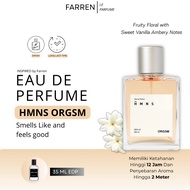 HMNS ORGSM PARFUME | Inspired Perfume Edp  | Perfume Women Tahan Lama Long Lasting | Sweet Floral Va