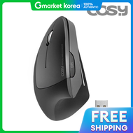 Cosy | มือซ้าย เมาส์แบบ_Vertical_ไร้สาย_รุ่น M3452WL