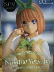 [SPM景品]《電影 五等分的新娘》中野四葉 -最後的祭典-