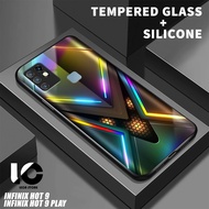 HP Softcase INFINIX HOT 9 PLAYhp Glossy Casing INFINIX HOT 9 Glossy Case Cessing Protectivehp Mobile