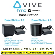 HTC Vive Base Station | SteamVR Lighthouse Base Station