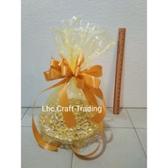 🔥🔥HOT🔥BAKUL HAMPER/BAKUL BUAH SIAP PLASTIC HAMPER DAN RIBEN BESAR

