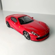 Diecast Bburago Ferrari 812 Superfast 1/43 Loose Second