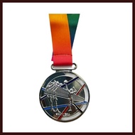 Medal for Volleyball (2207)