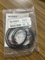 NEW  KEYENCE     PR-M51N1   ตัวส่งชนิดแบนเรียบ 0.6 ม.  (เหลือจากงาน กล่องไม่สวย)  june