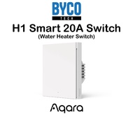 Aqara H1 Smart 20A Switch | Water Heater Switch | Zigbee | Smart Home