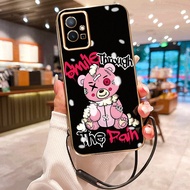 Casing HP For VIVO Y75 5G Y55 5G Y75 4G Y55s 5G Y33s 5G Y33E 5G Y52T 5G Y30 5G