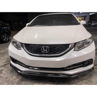 CIVIC 2012-2015 FB6 SI BUMPER FRONT