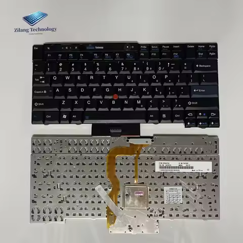 Suitable for Lenovo ThinkPad T410 T420 X220 X220I X220T T510 T520 W510 W520 Laptop US English Keyboa