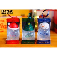 big christmas balls white christmas balls Christmas Crystal Ball Glass Ball Girl Birthday Gift Chris