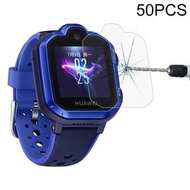 全城熱賣 - 50 PCS 手錶鋼化貼膜適用於 Huawei Children Watch 3 Pro